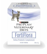 Purina Pro Plan Veterinary Diets FortiFlora для кошек 1 пакетик